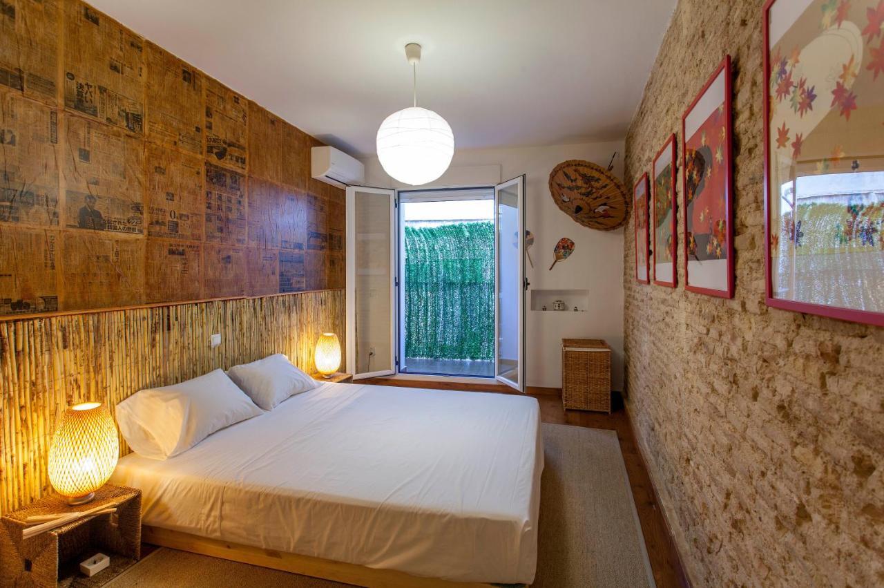 Luxurious & Alluring Home In Historic Town Valencia Kültér fotó